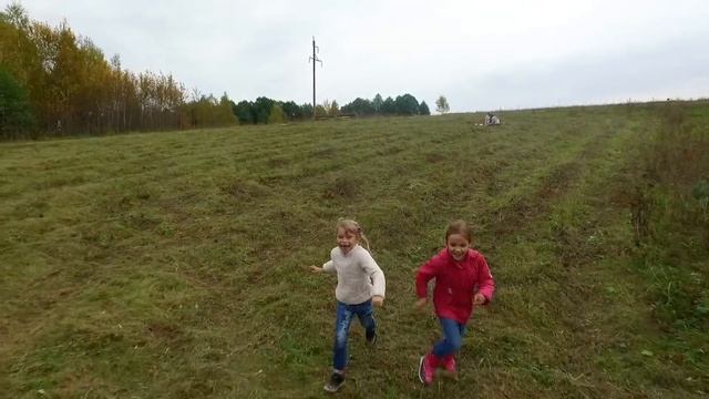 "КЛЕВЕР", поселок друзей, осень 2016 смотреть онлайн