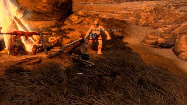 Skyrim SE С Модами | Улучшенный Лучник смотреть онлайн