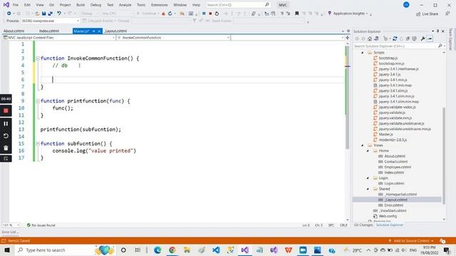 Higher Order Functions in Javasript | Javascript Interview Questions | Tamil смотреть онлайн