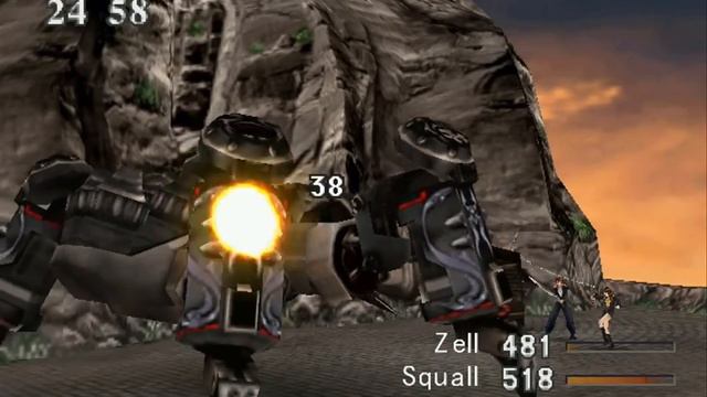 Let's cheat: FF8 (SEED test pt.2) смотреть онлайн