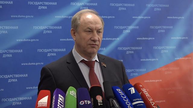 Валерий Рашкин: "Мы потеряли статус космической державы" смотреть онлайн