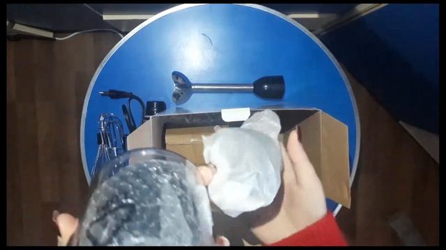 Огляд блендера ARITA AHB-5065 З Rozetka смотреть онлайн