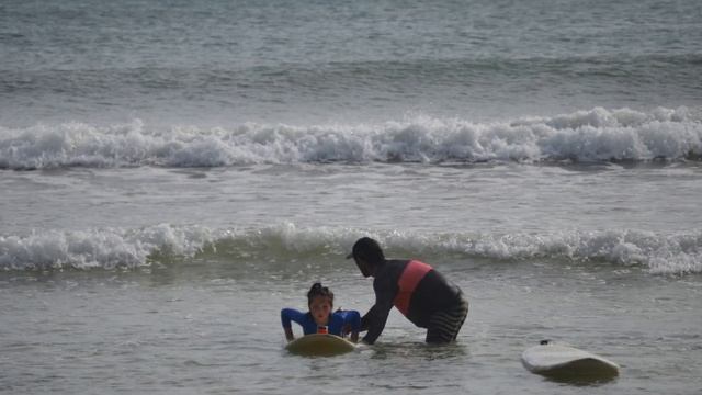 Surfing in Barbados 2019 смотреть онлайн