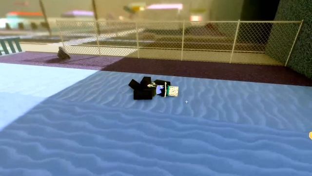 Ragdoll Simulator .rbxl V2 (