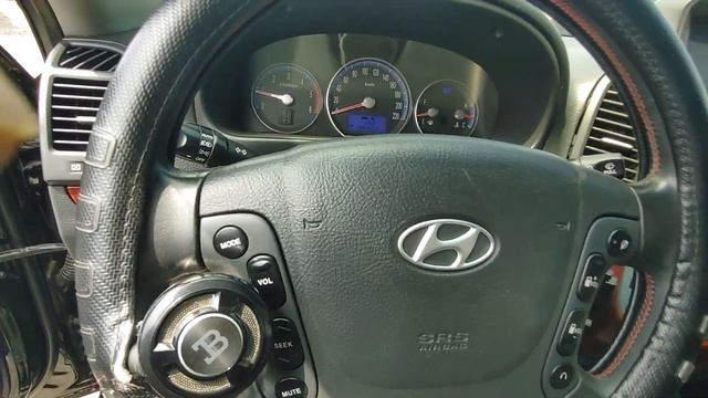 2006 HYUNDAI SANTAFE CM - $ 2,558 [Used Car Korea Network] смотреть онлайн
