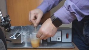 Тест присадки Liqui Moly Ceratec для Моторных Масел с использованием Lukoil Genesis 5W-40