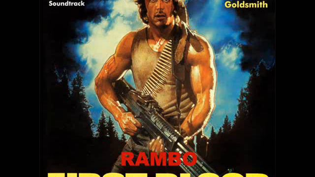Rambo 1 Soundtrack (First Blood) - Home Coming (L'arrivée à la Maison) - 1/12 (2:21) смотреть онлайн