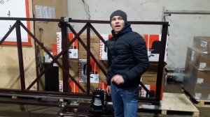 Alutech RTO-500 экспресс-настройка привода