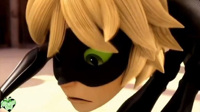 「M♥P」Zero // Adrien+Chat Noir August ᴹᴱᴾ смотреть онлайн