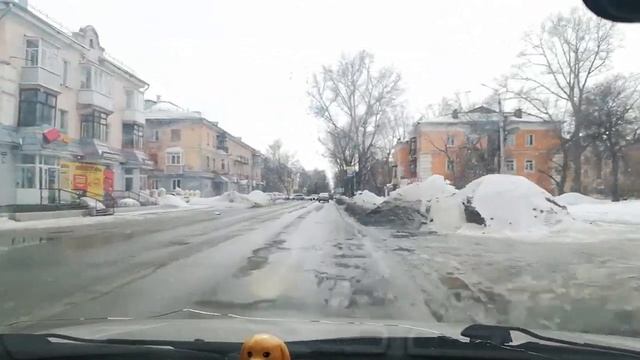 Рубцовск - город без дорог смотреть онлайн