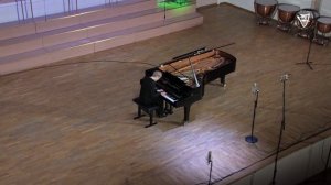 Сергей РАХМАНИНОВ - Этюд-картина соч. 33 №6, ми-бемоль мажор, «Ярмарка»