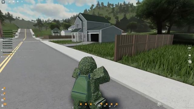 MY FIRST LOOK at... - Quarantine-Z (Pre-Alpha) [ROBLOX] смотреть онлайн