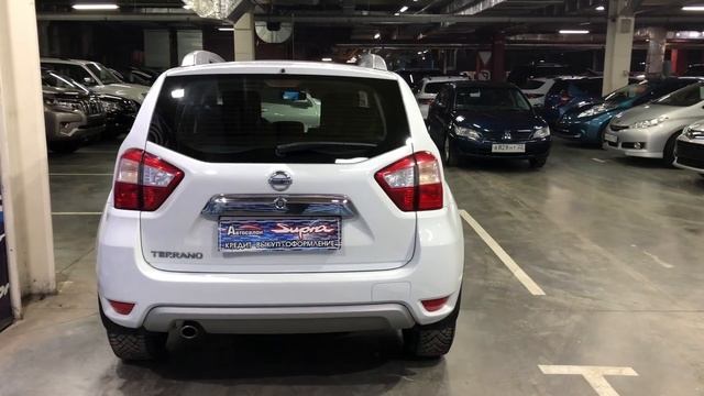 Продажа Nissan Terrano, 2019 год в Барнауле смотреть онлайн