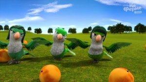 Вкусный персик | На ферме у Зенона