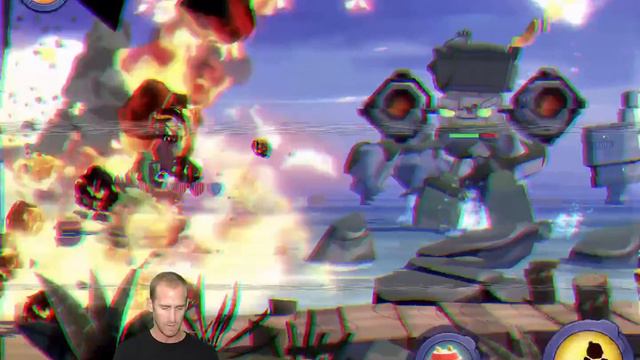 Let's Play Angry Birds Transformers! Bludgeon Special Event - My Favorite Character смотреть онлайн