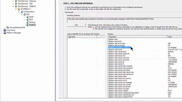 How to Configure the Wonderware Web Service Client OI Server - Tips on how to configure смотреть онлайн