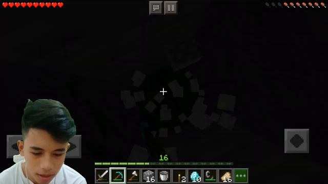 SECRET UNDERGROUND BASE! | Minecraft Gameplay Part 11 - #TAGALOG смотреть онлайн