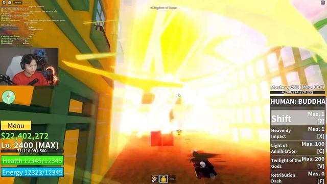 i became FREE Blox Fruits Dealer смотреть онлайн
