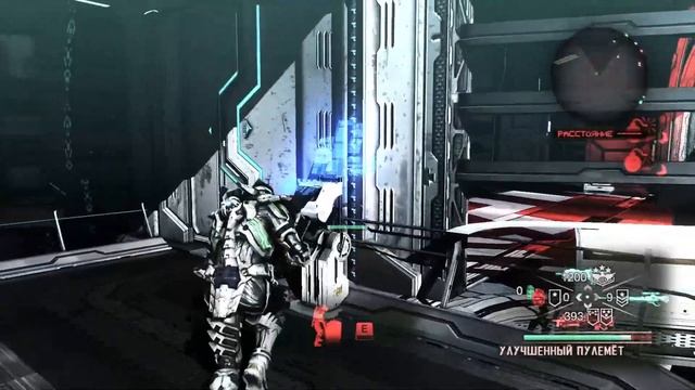 Vanquish ➤ ПРОХОЖДЕНИЕ ➤ ЧАСТЬ 3 [ФИНАЛ]