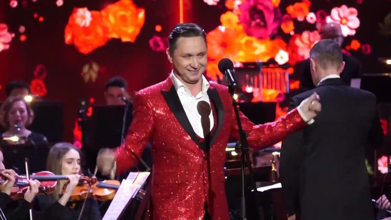 Виталий Ленский. Любовь и бедность. (LIVE 18.11.2023) смотреть онлайн