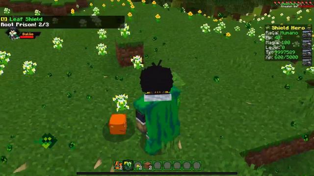 ATUALIZOU!! ADDON/MOD SHIELD HERO MINECRAFT 1.20+ - REBOOT TOTAL смотреть онлайн