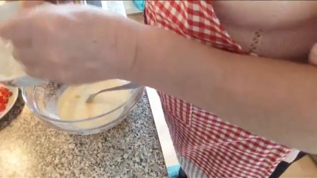 Вкусненкий супчик с галушками