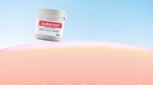 [Sudocrem] Nappy Cream has been trusted by parents for over 80 years.