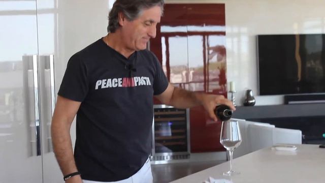 Real Italian Cooking Made Easy With Salvio | Peace 'Peas' And Pasta