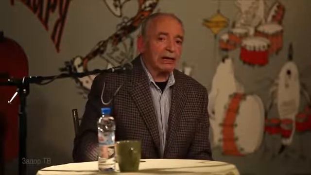 Валентин Гафт. Эпиграмма про Эхо Москвы смотреть онлайн