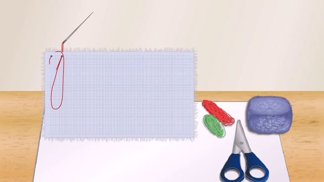 ТЕХНОЛОГИЯ 2 КЛ. СТРОЧКА КОСЫХ СТЕЖКОВ смотреть онлайн