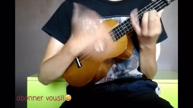 Cold water ukulélé cover смотреть онлайн