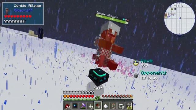 Minecraft Antimatter Chemistry | GLITCH SWORD & PETRIFIED GENERATOR! #8 [Modded Questing Survival] смотреть онлайн