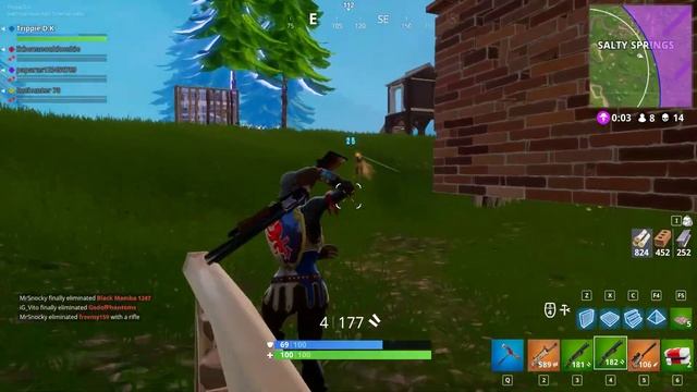 Fortnite clip смотреть онлайн
