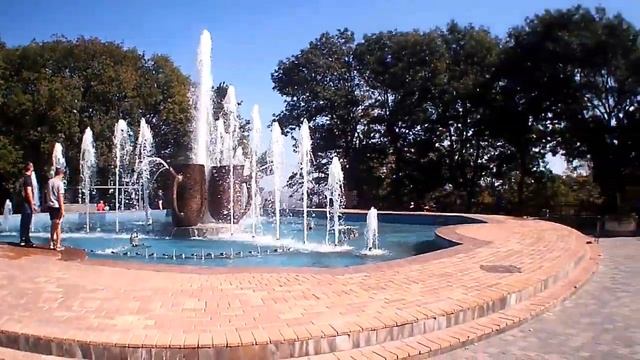 Железноводск, Смирновский источник смотреть онлайн