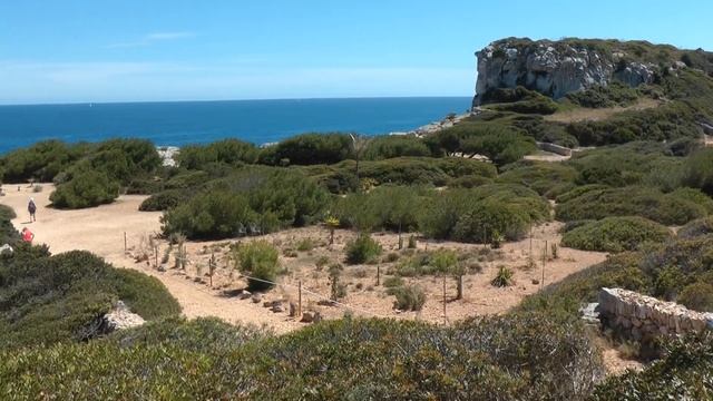Mallorca - Cala S´Almonia & Calo´des Moro