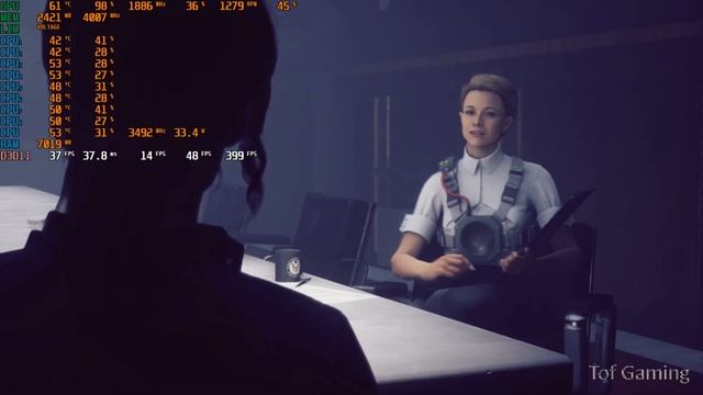 Control GTX 1070 - DX 11 - 1080p - High - Medium - Low - 720p - i7 | Performance Benchmarks смотреть онлайн