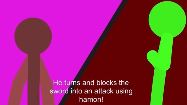 My heart resonates… - JoJo (Sticknodes) смотреть онлайн