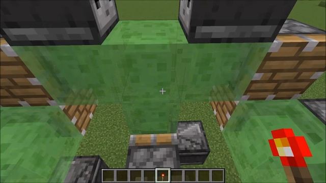 Minecraft: EASY 4 Directional Flying Machine | Ride-able (No Breaking or Resetting Blocks) JAVA смотреть онлайн