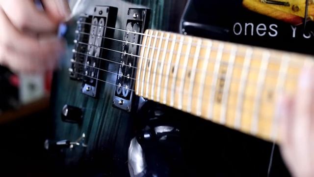 How to Play Harmonics! - Natural, Artificial, Pinched, and Tapped! смотреть онлайн