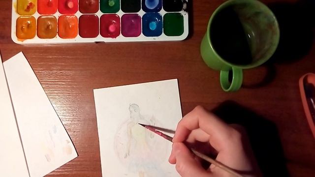 Перерисовашки / Практика = прогресс смотреть онлайн