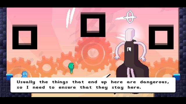 Toodee And Topdee - All Bosses (Boss Fights) | 1080P 60 FPS