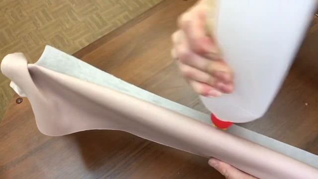 Перетяжка облицовки стоек смотреть онлайн