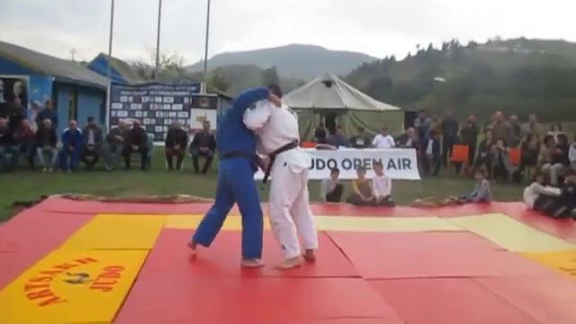 Первый "Фестиваль дзюдо" в Арцахе смотреть онлайн