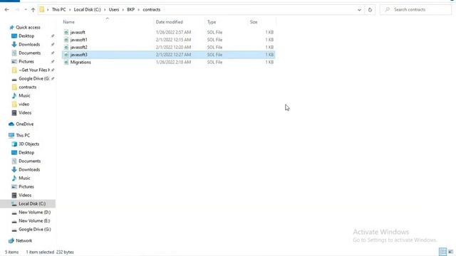 COMPILE FIRST SMART CONTRACT USING TRUFFLE || JAVA SOFT || TRUFFLE смотреть онлайн