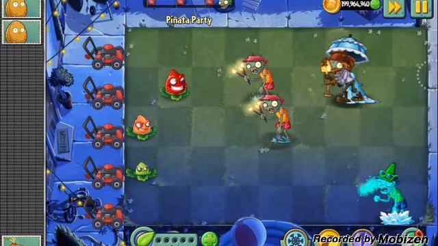 PvZ 2: arcade.json all Firebreaker levels смотреть онлайн