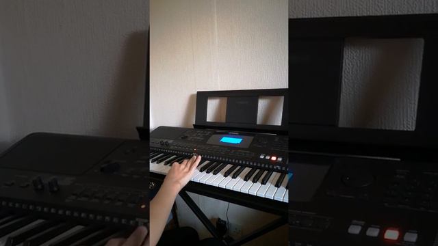 Love Story Theme....Yamaha E453 by Brianna Lindsay смотреть онлайн