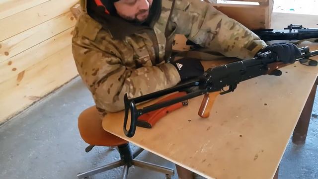 МА-136С 7,62х39 vs Сайга МК 030 7,62х39 или Стоп ГОК!!! )) смотреть онлайн