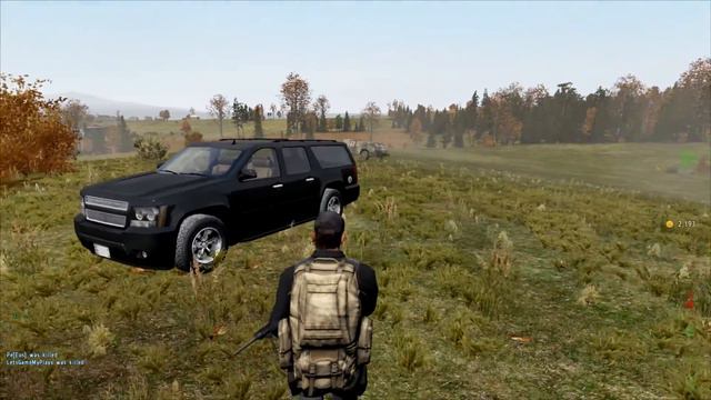 ARMA 2: DayZ NAPF Overpoch - Chinook Squad! смотреть онлайн