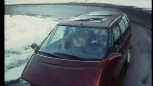 Renault Espace II смотреть онлайн
