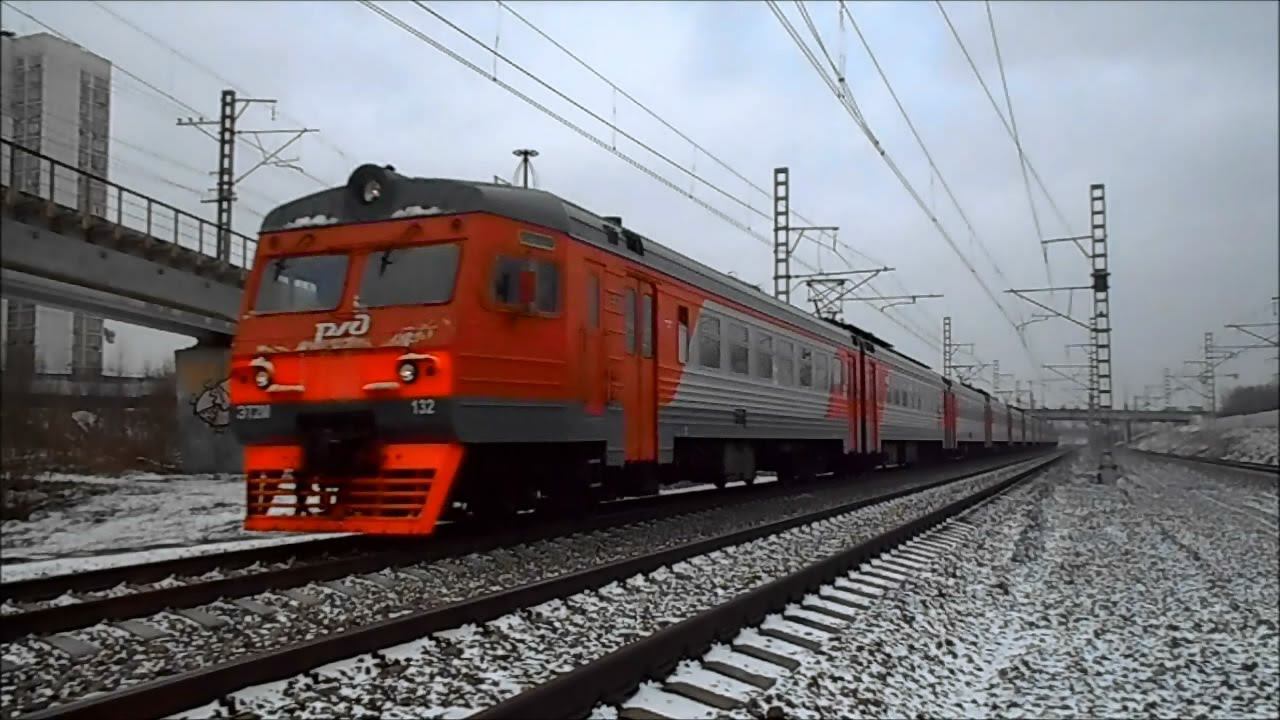 РЖД ЭТ2М-132 смотреть онлайн